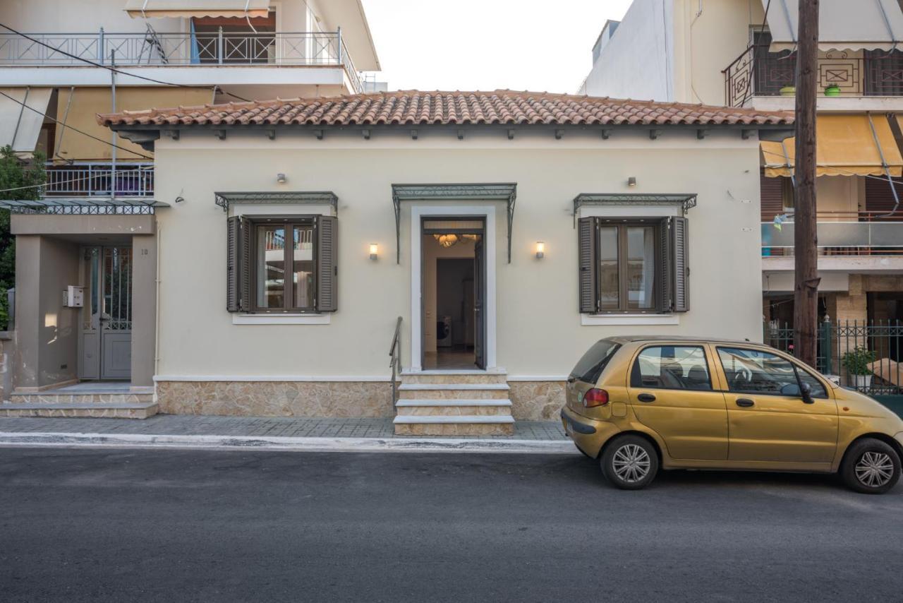 Topalidi'S Home Nea Palatia Eksteriør billede